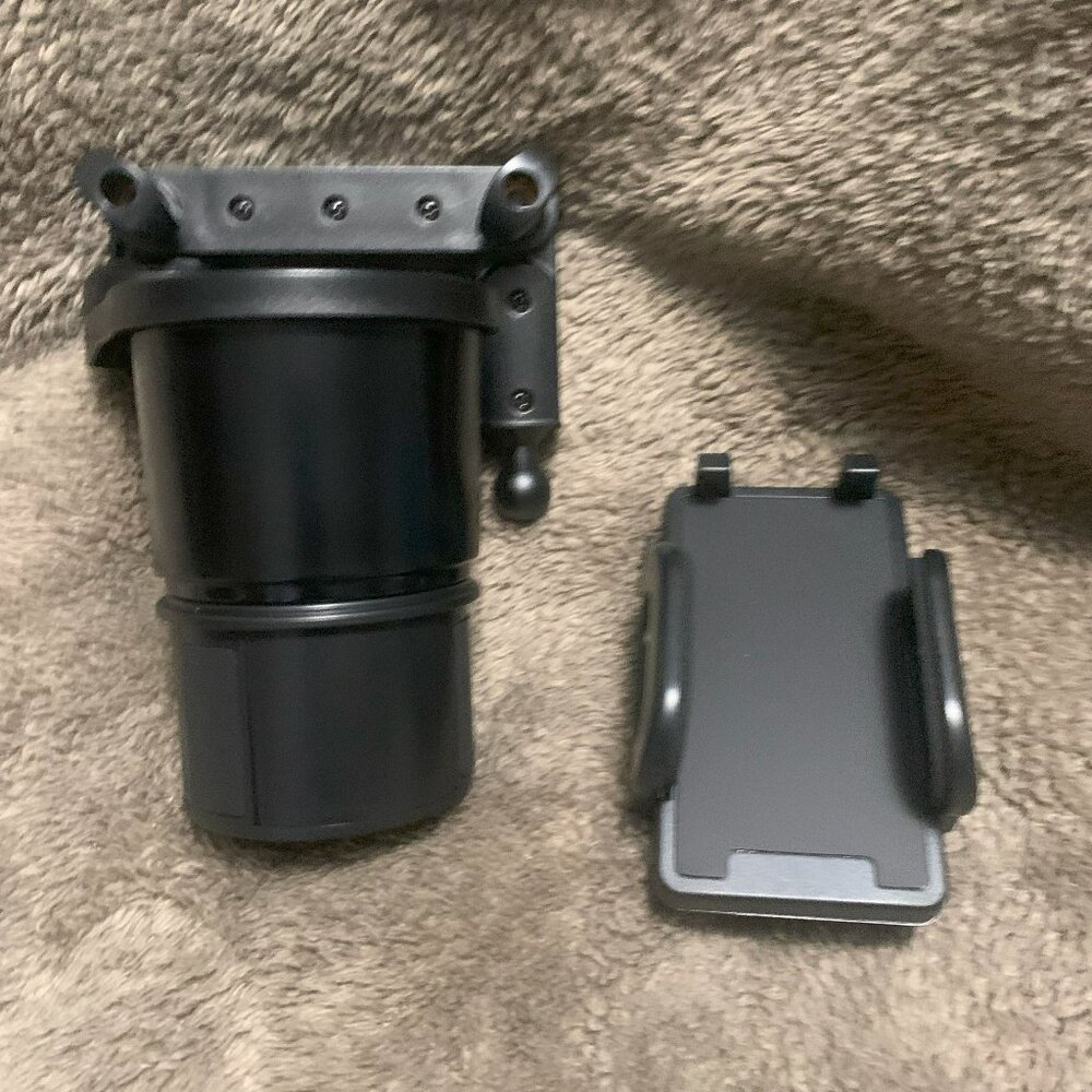 Multifunction Holder / Phone Mount / Cup Holder